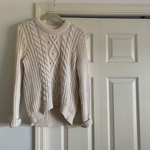 Tommy Hilfiger Fisherman Sweater - Picture 1 of 3